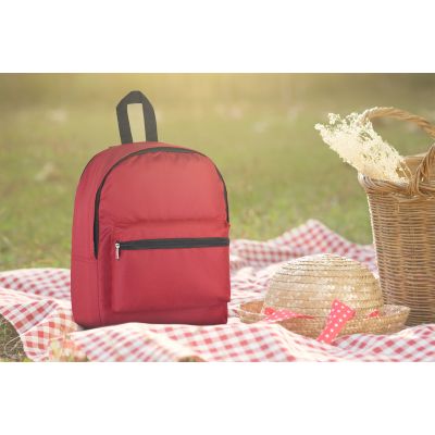 Рюкзак Чемпион, красный-1