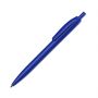 Ручка шариковая Phil из антибактериального пластика, синий