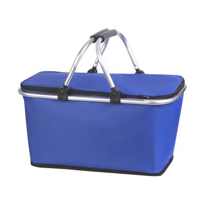 Корзина для пикника Picnic, синий-0