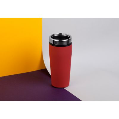 Набор Макиато, красный-2