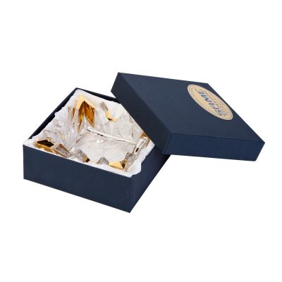 Пепельница Лед и пламя, -1