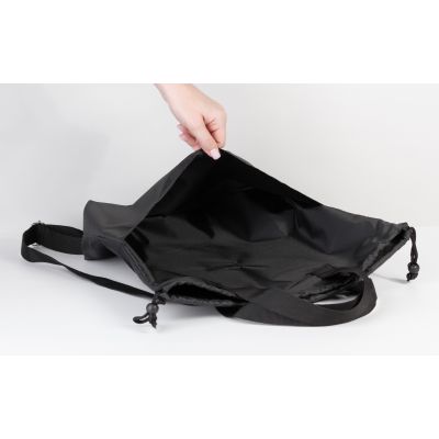 Сумка-рюкзак Carry, черный-5