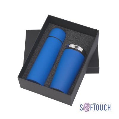 Набор подарочный Арктика, синий-0