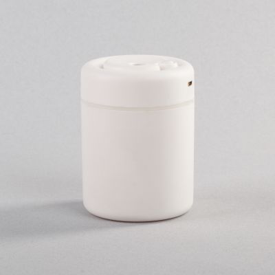 Увлажнитель воздуха Simple с подсветкой, белый-0