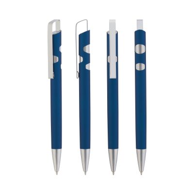 Ручка шариковая Arni, синий-1