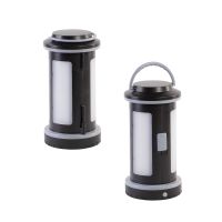 Набор инструментов Pod с фонарем, черный с серым