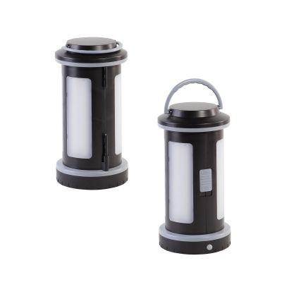 Набор инструментов Pod с фонарем, черный с серым-0