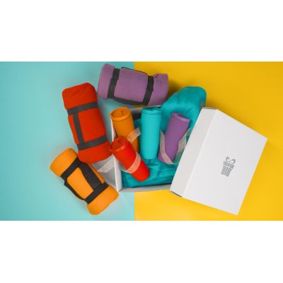 Набор подарочный Нега, синий-1