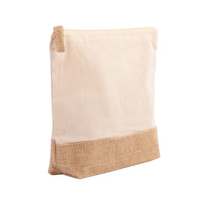 Косметичка Jute, натуральный-2