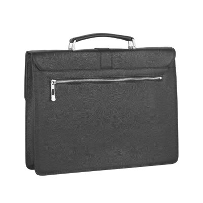 Портфель, черный-1