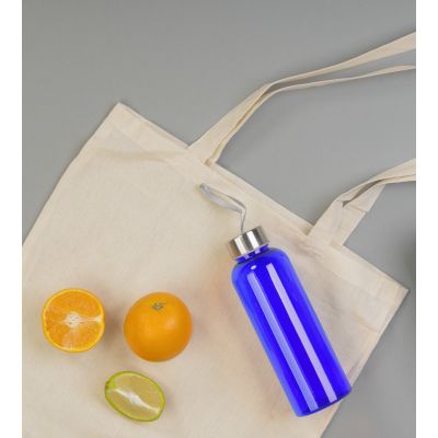 Бутылка для воды H2O 500 мл, синий-2