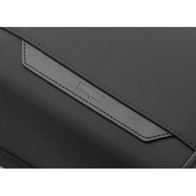 Рюкзак Rapid на одно плечо, черный-4