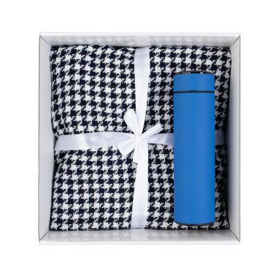 Набор On the Ritz, темно-синий с белым-0