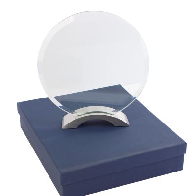 Статуэтка наградная Ура победителям!, прозрачный-4