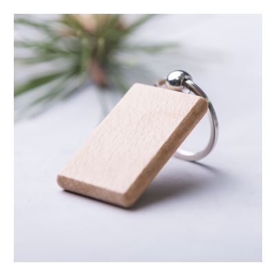 Брелок Beech, натуральный-2