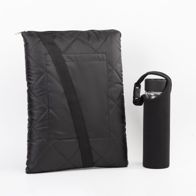 Набор подарочный Enjoy, черный-0