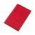 Ежедневник недатированный Аскона, формат А5, гибкая обложка, красный