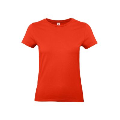 Футболка женская Exact 190/women, красный-0