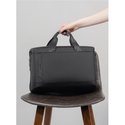 Сумка для ноутбука Smart, черный-5