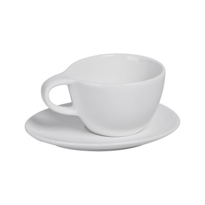 Чайная пара Мгновение, белый-0