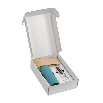 Набор Латте, бирюзовый-3