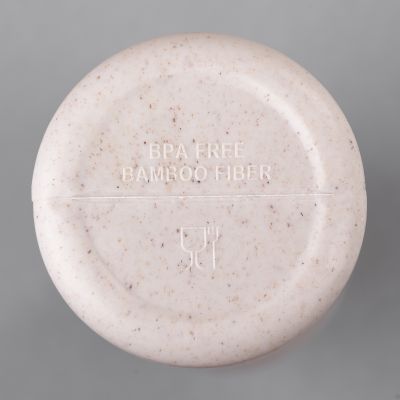 Бутылка для воды Natural 600 мл, натуральный-5