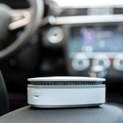 Озонатор воздуха UV power, белый-2