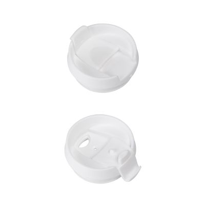 Термостакан  Россия, 380 мл., белый-2