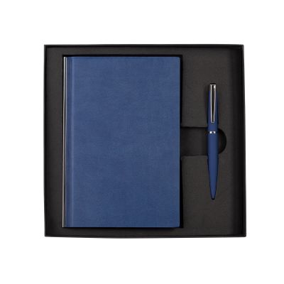 Набор подарочный Саммит, синий-0