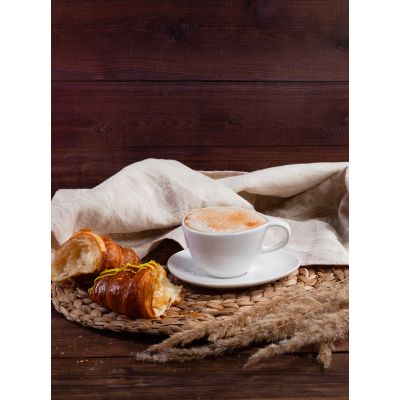 Чайная пара Мгновение, белый-1