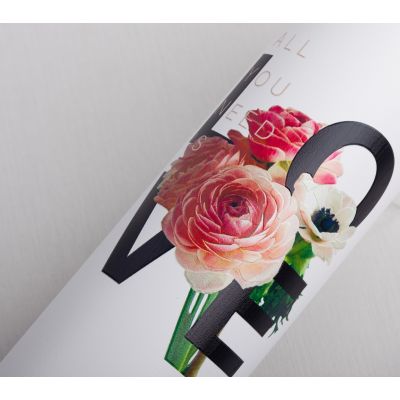 Термос Бостон 500 мл с индикацией температуры, пудра, белый-5