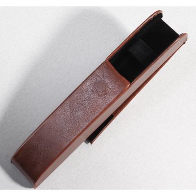 Футляр для ручки, коричневый-3