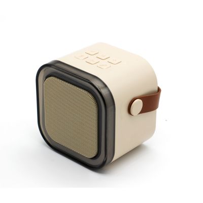 Караоке станция Duet, бежевый-3