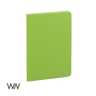 Блокнот Ровиго, формат А5, зеленое яблоко-0