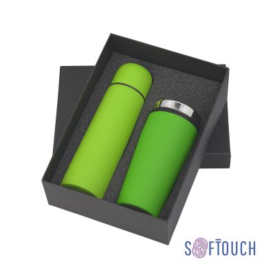 Набор подарочный Арктика, зеленое яблоко-0