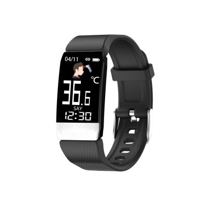 Смарт-браслет Prime, черный-0