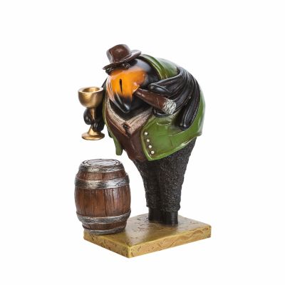 Статуэтка Rabenart Большой босс, -0