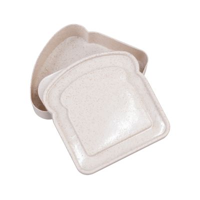 Контейнер для бутербродов Natural, натуральный-2