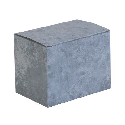 Часы Stonehenge с беспроводным зарядным устройством, камень/бамбук, серый/бежевый-7