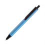 Ручка шариковая со стилусом FLUTE TOUCH, синий