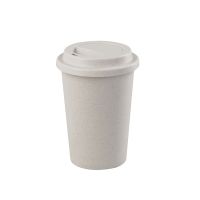 Стакан Natural bamboo, 0,45 л, бежевый