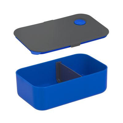 Контейнер для ланча Lunch, синий-2