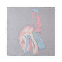 Платок шейный Demoiselle Gris, 