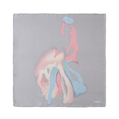 Платок шейный Demoiselle Gris, -0