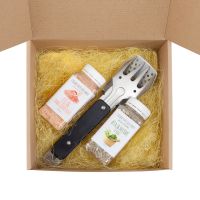 Набор Roast set, черный