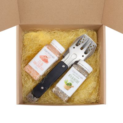 Набор Roast set, черный-0