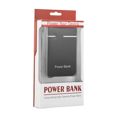 Зарядное устройство Кругосветка 5000 mAh, черный#, черный-2