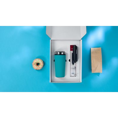 Набор Макиато, бирюзовый-1