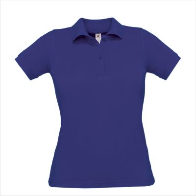 Поло женское Safran Pure/women, индиго-1