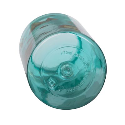 Набор с детским принтом (ланч-бокс, бутылка 0,45 л), зеленый-4